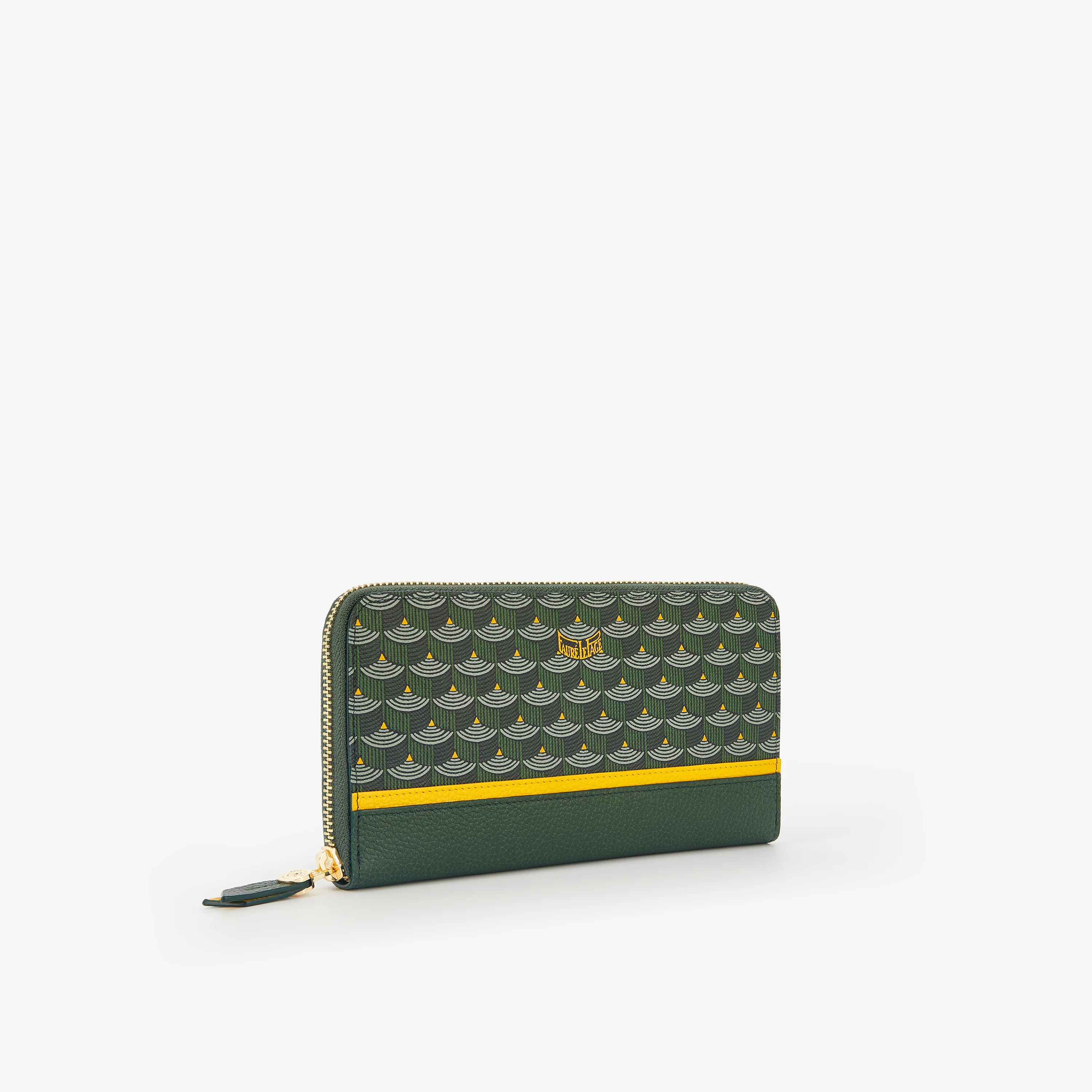 12-Card Zippered Wallet - Image 11