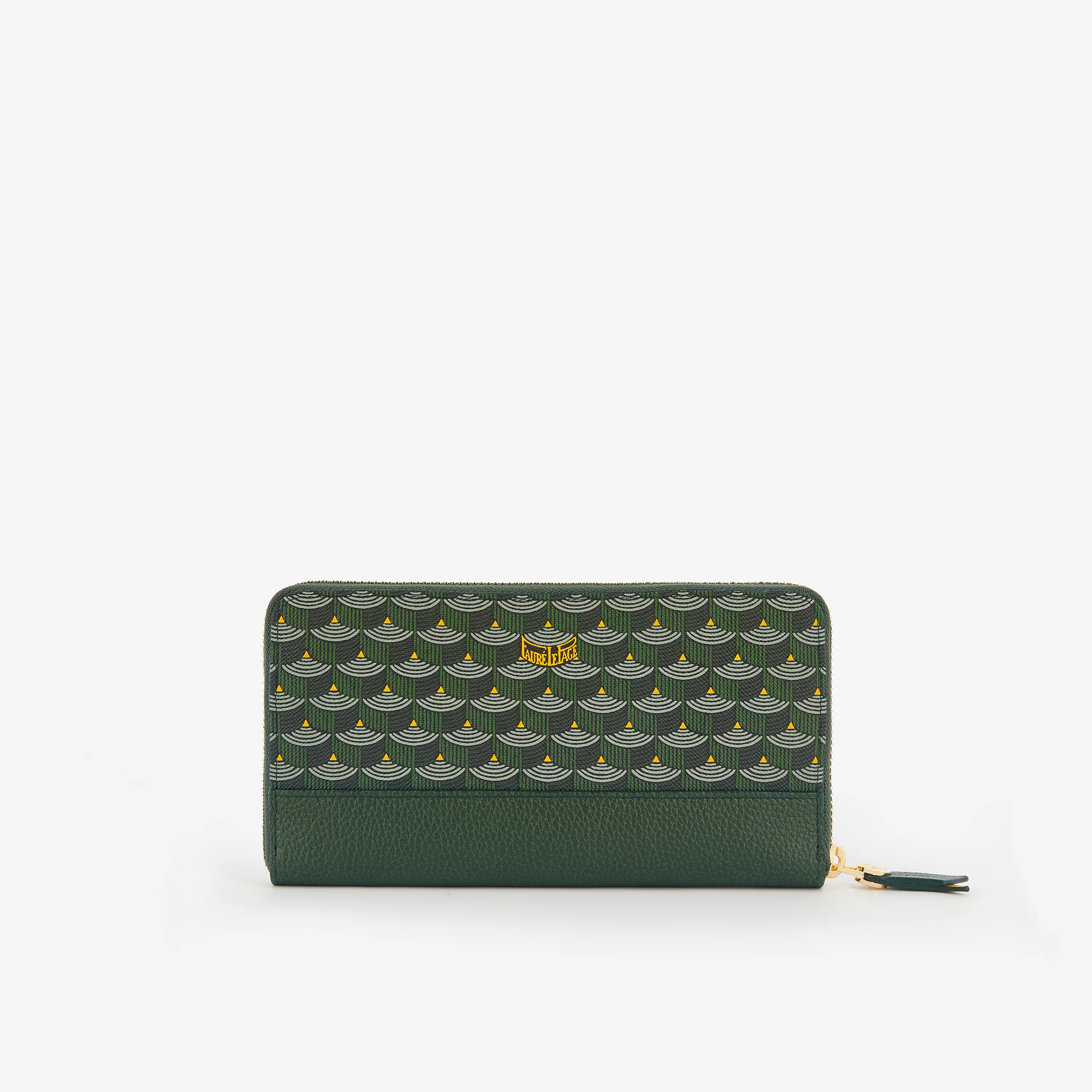 12-Card Zippered Wallet - Image 12