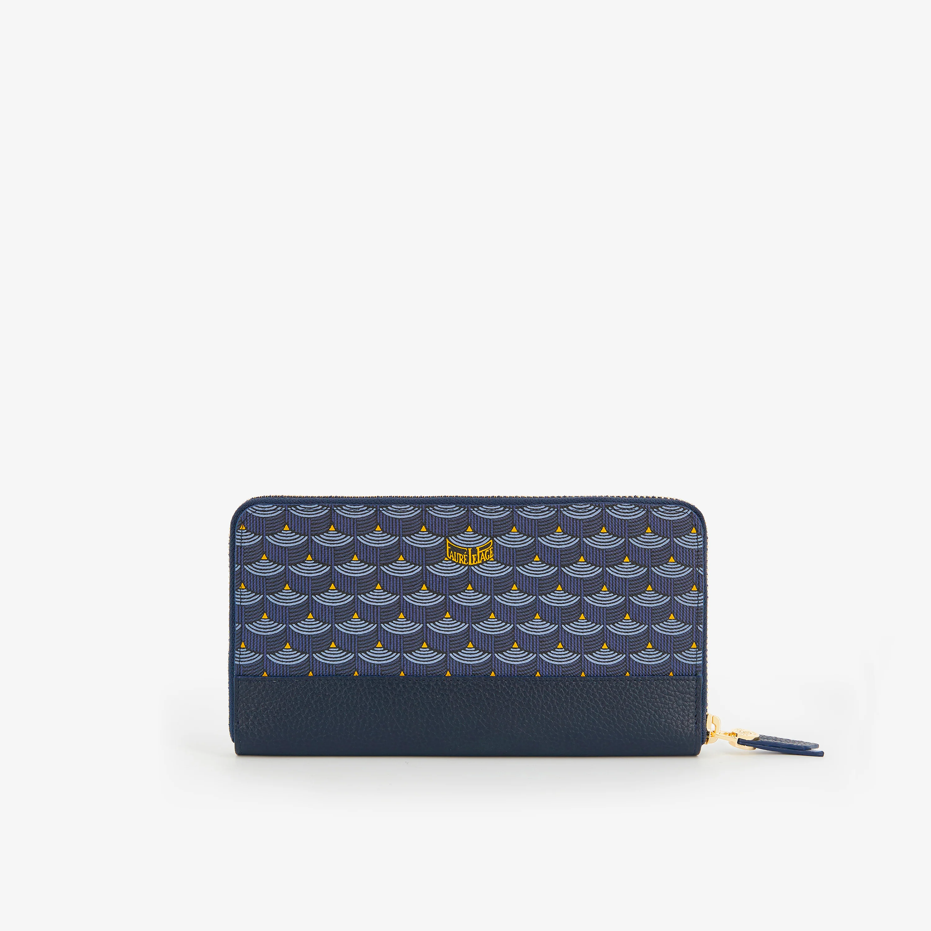 12-Card Zippered Wallet - Image 4