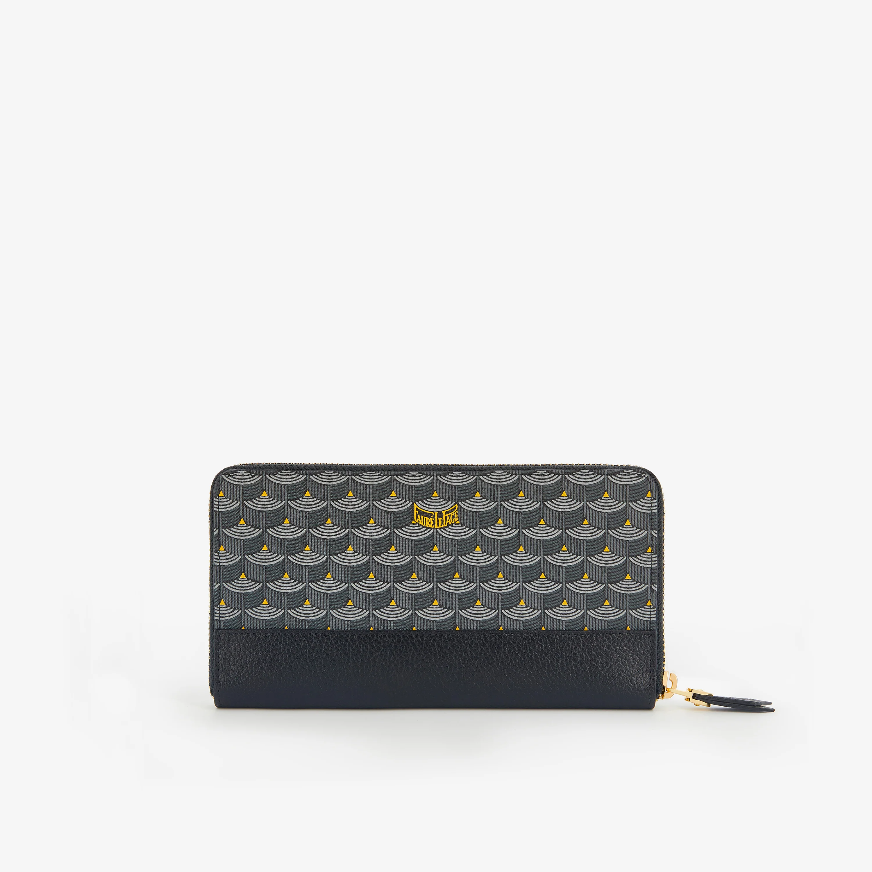 12-Card Zippered Wallet - Image 8