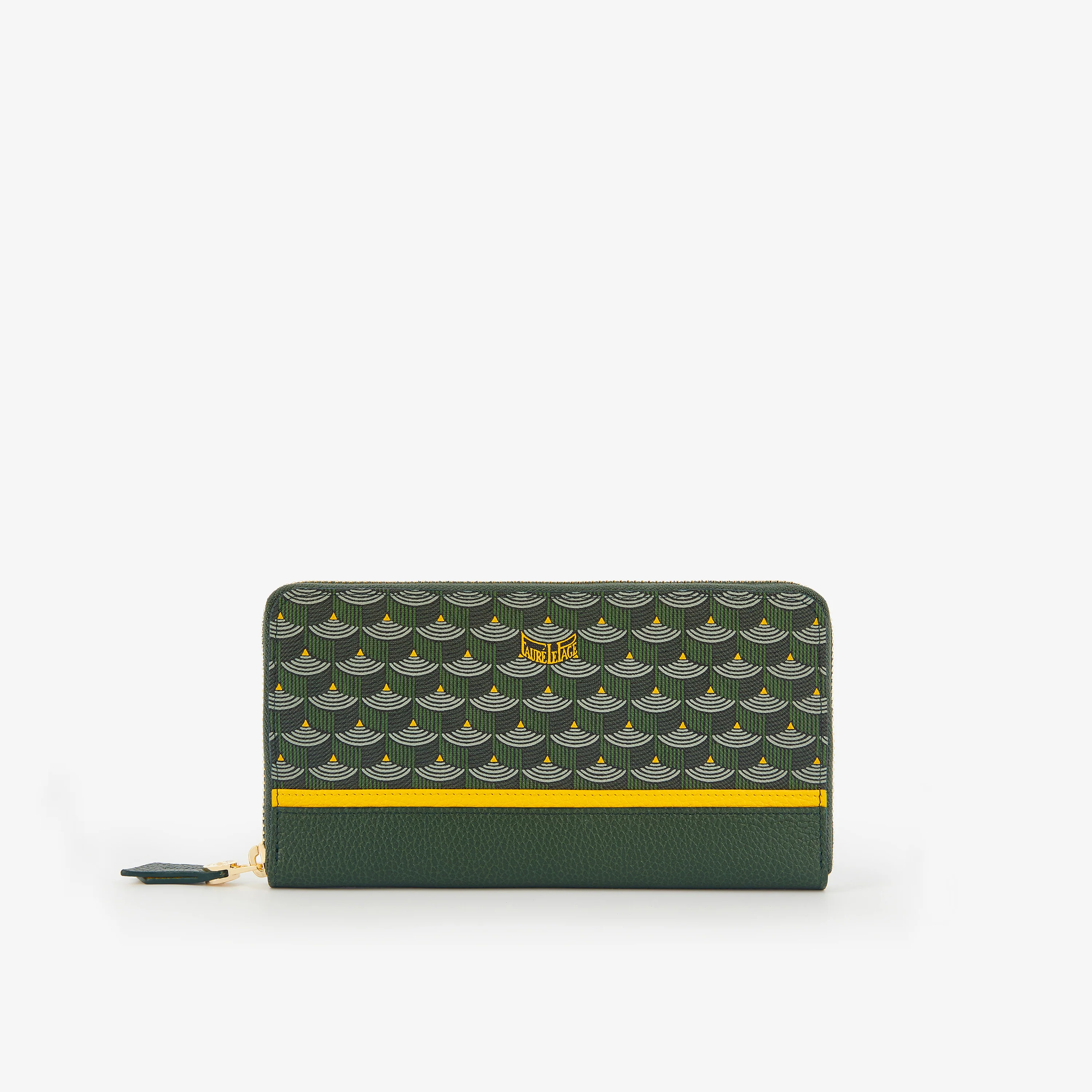 12-Card Zippered Wallet - Image 9