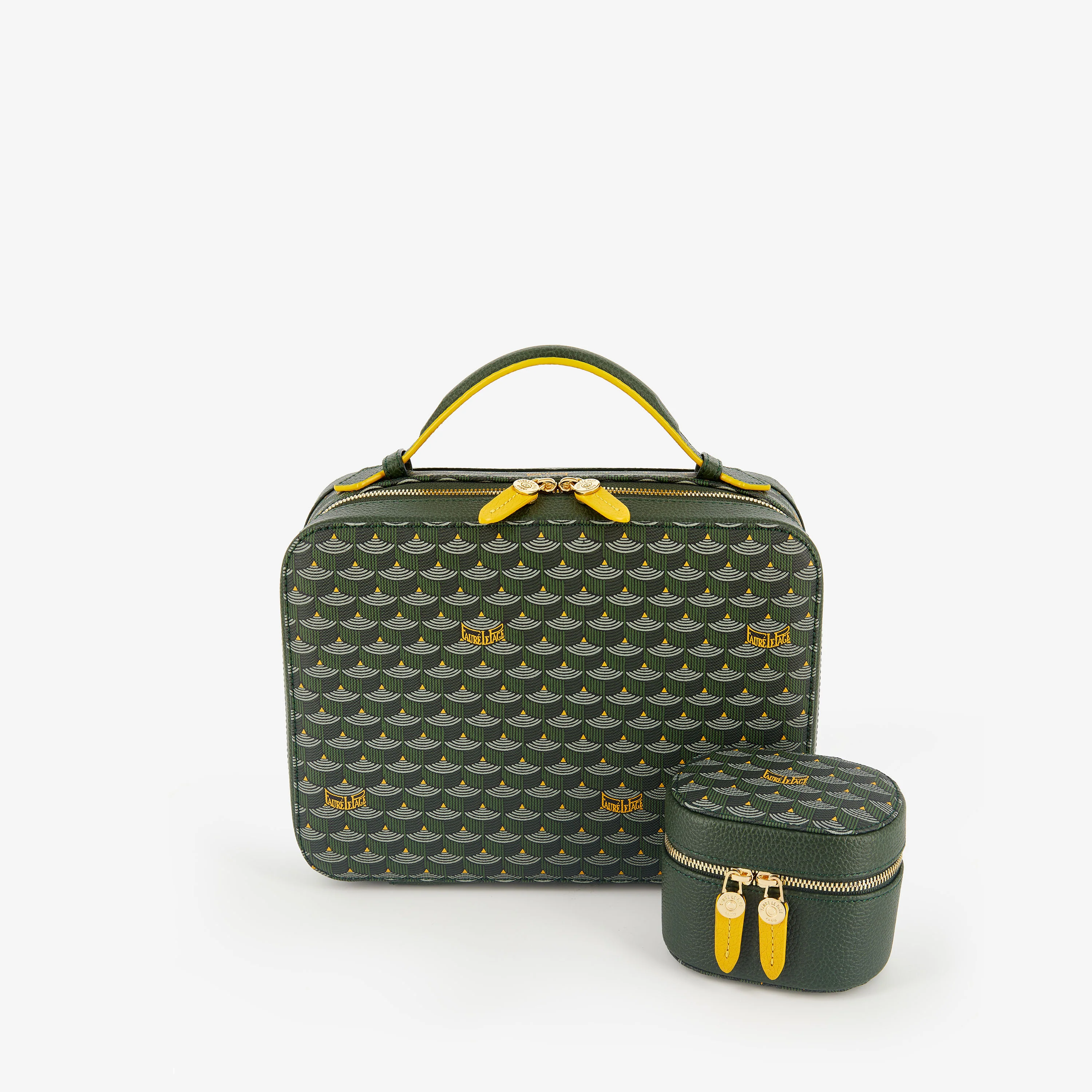 4-Watch Travel Case - Image 4