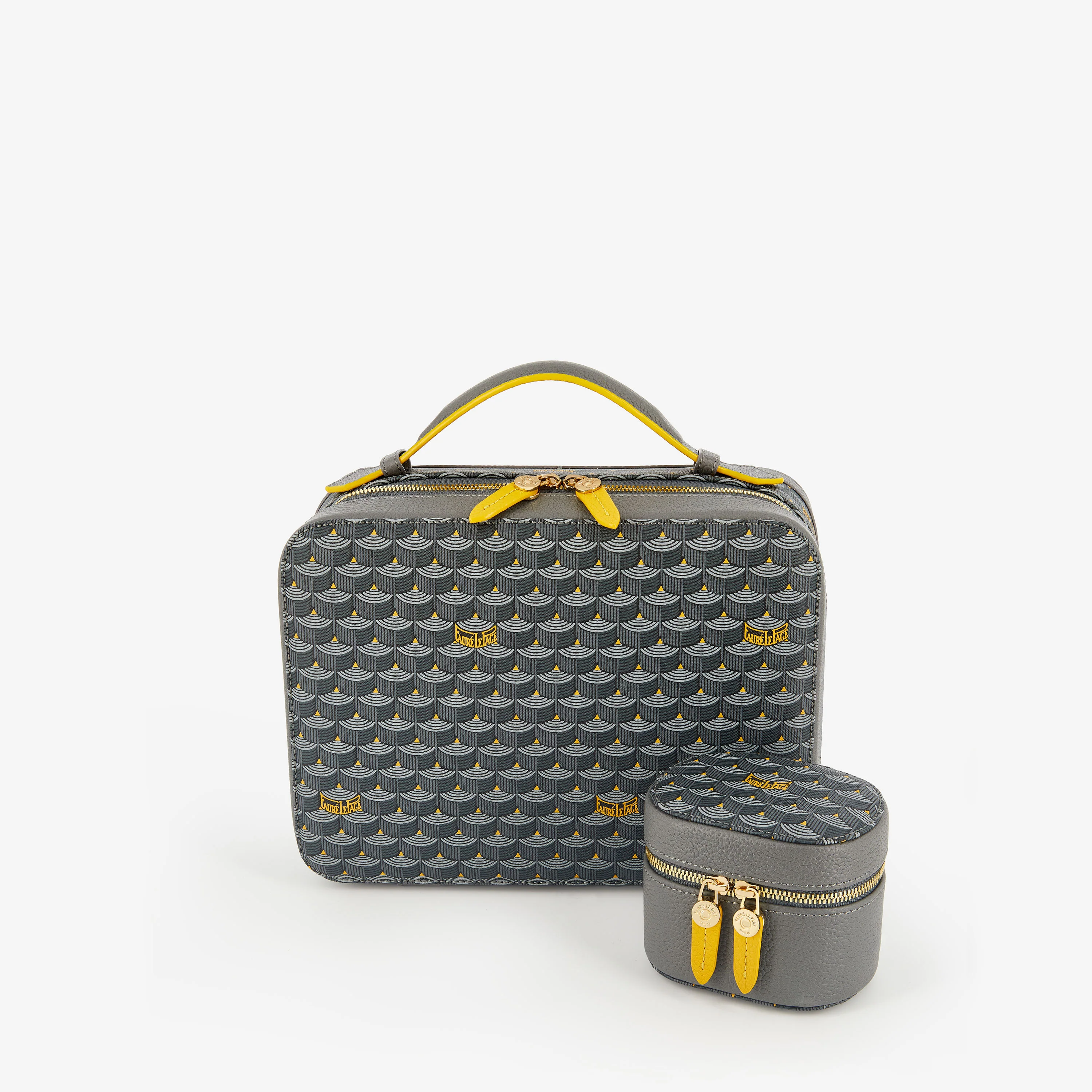 4-Watch Travel Case - Image 7