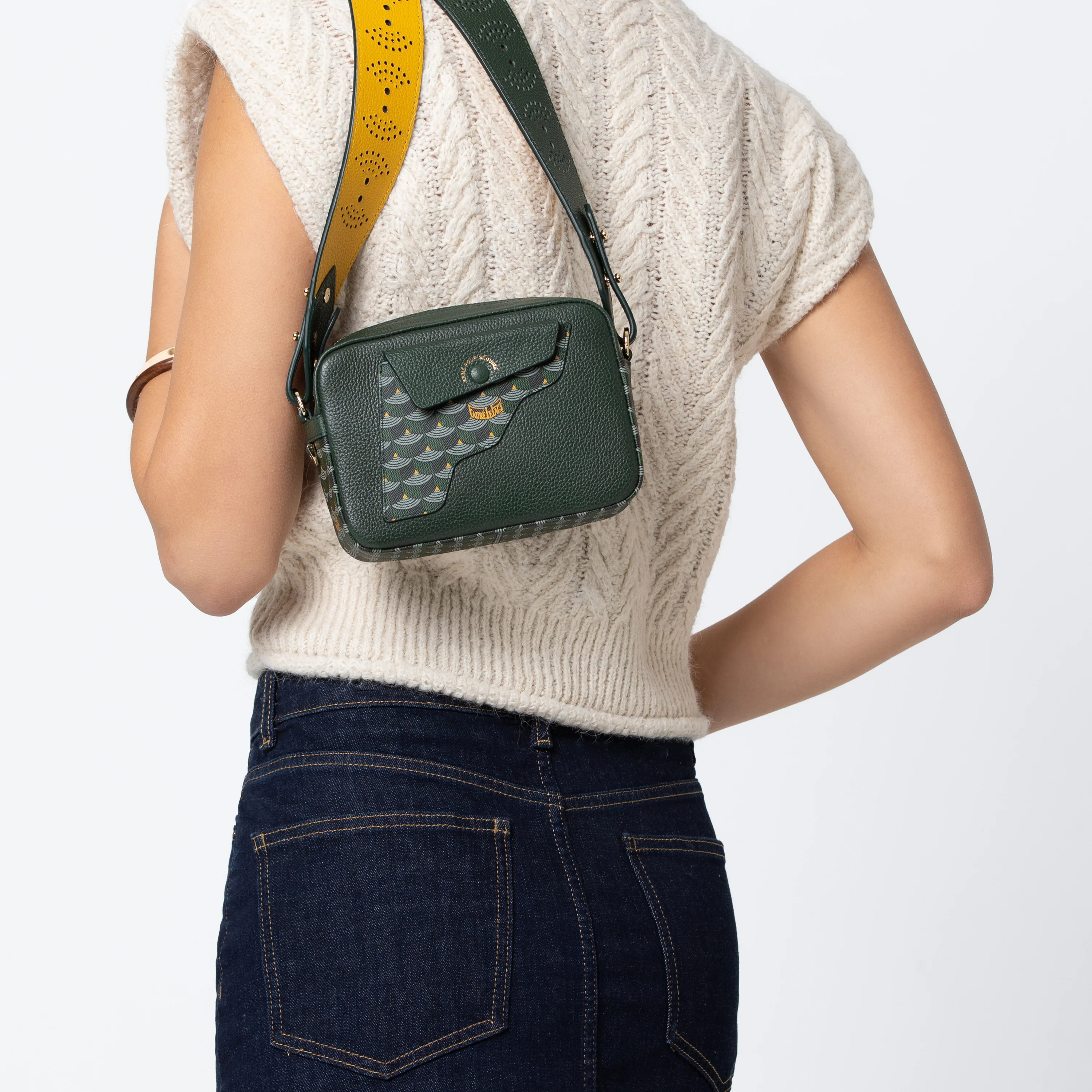 Scale Perforated Strap - Image 4